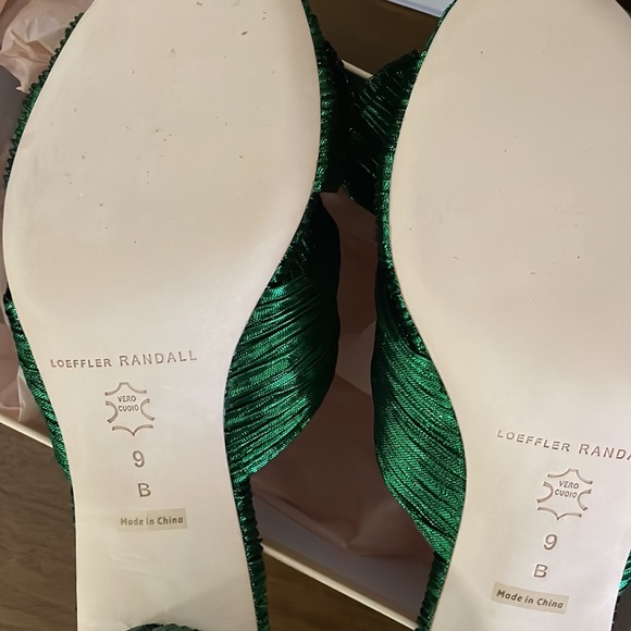 Loeffler Randall "Emilia" NWT - Picture 5 of 7